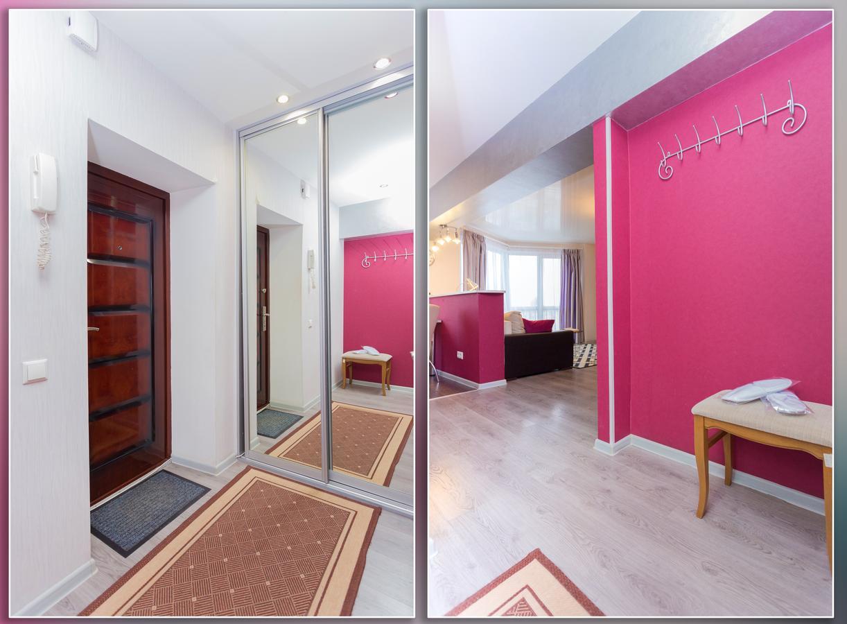 Apartments Roomer 31 Minsk Exterior foto