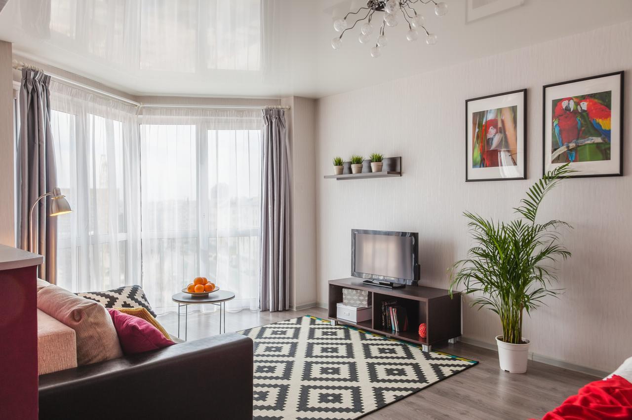 Apartments Roomer 31 Minsk Exterior foto