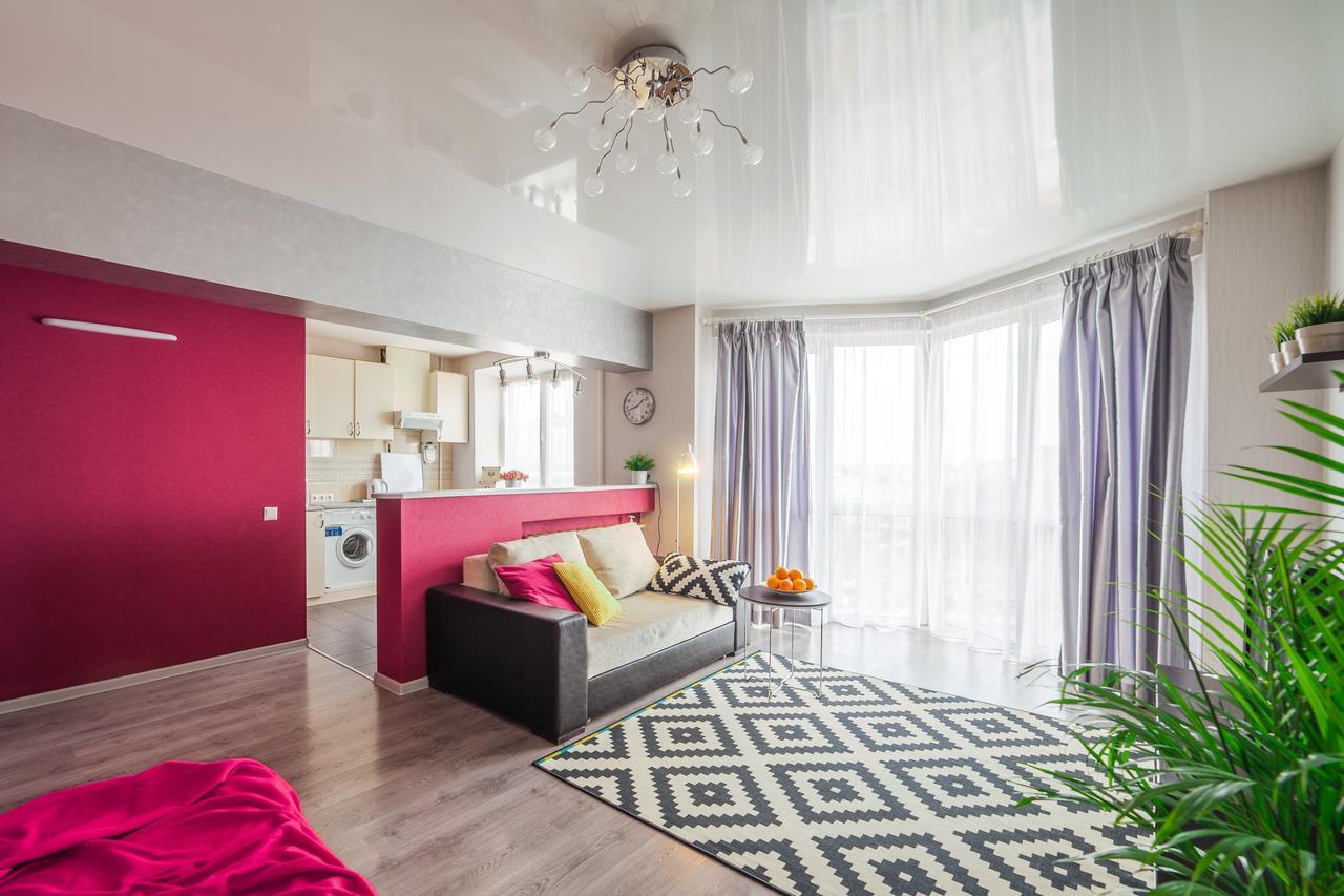 Apartments Roomer 31 Minsk Exterior foto
